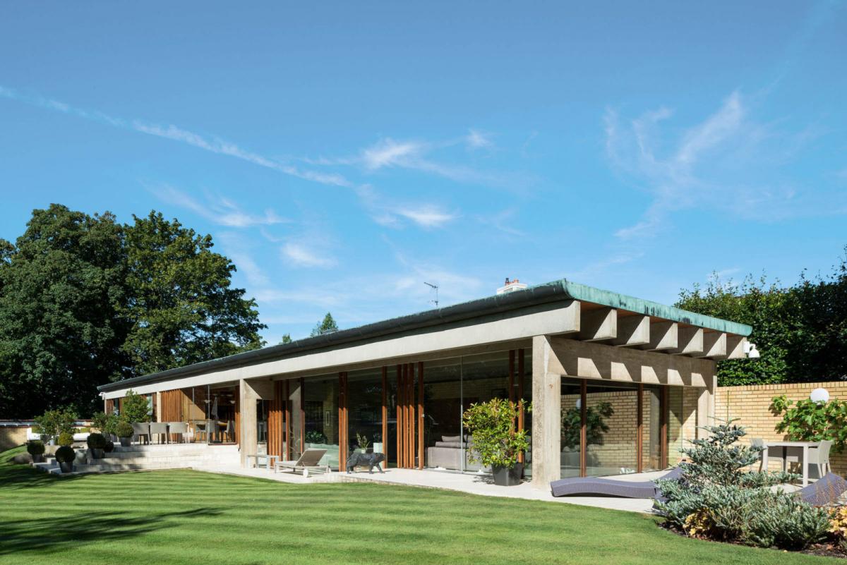 Ahm House by Jørn Utzon | CARDIGAN ROW